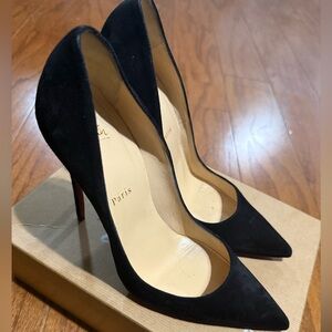 “Christian Louboutin So Kate • 120mm • Like new 40 1/2